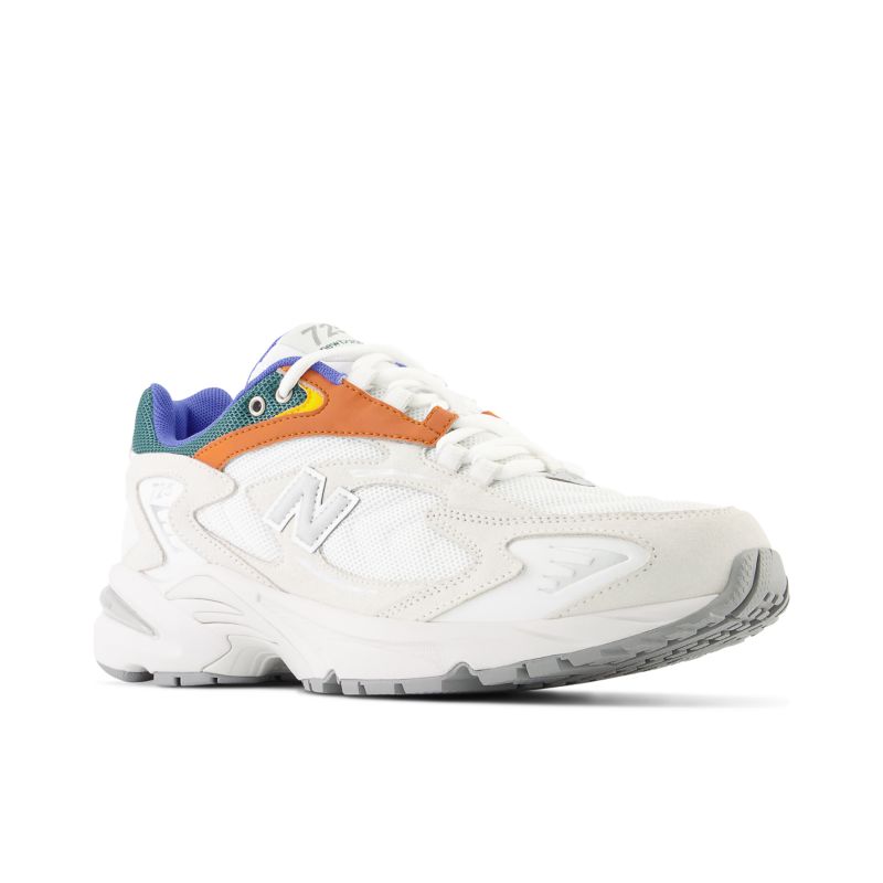 New Balance tenis 725V1 White/Multi | ML725AP