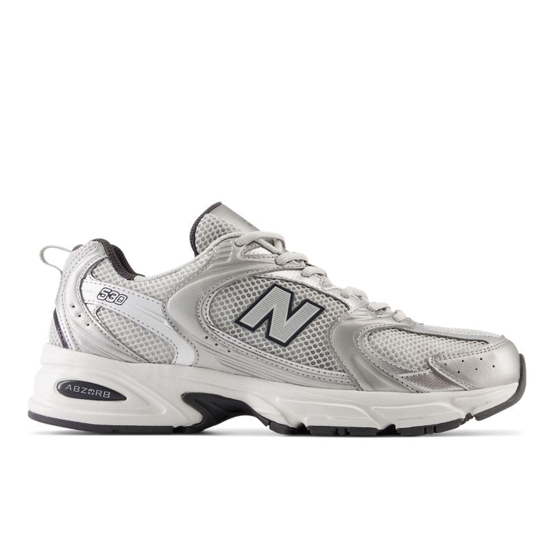 New Balance tenis 530 "Grey/Grey" | MR530LG