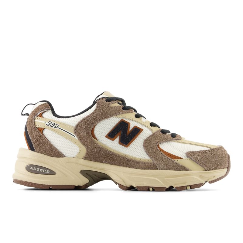 New Balance tenis 530 Brown Tan | MR530SNC