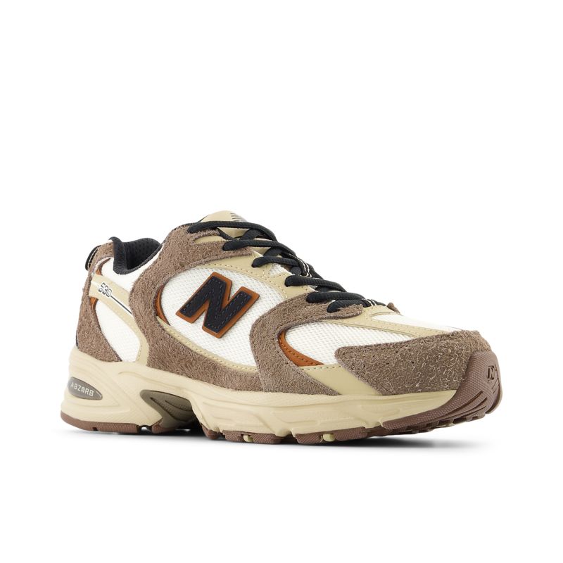 New Balance tenis 530 Brown Tan | MR530SNC