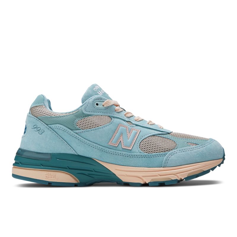 New Balance tenis bajos 993 de New Balance x Joe Freshgoods | MR993JF1
