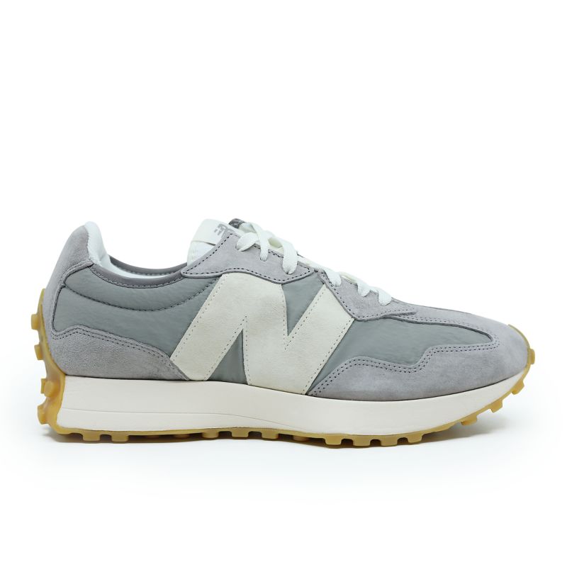 New Balance tenis 327 "Clean Vintage Overcast" | MS327KA1