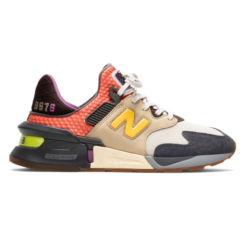 New Balance tenis bajos MS997 Better Days | MS997JBO