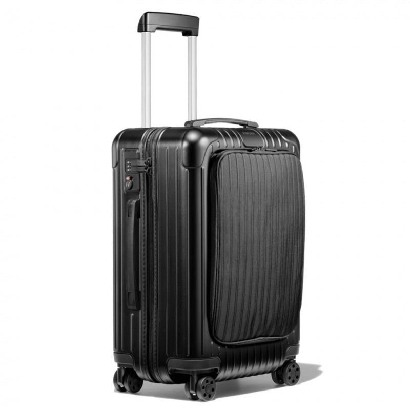 Rimowa Essential Sleeve Cabin Carry-On Maleta Black