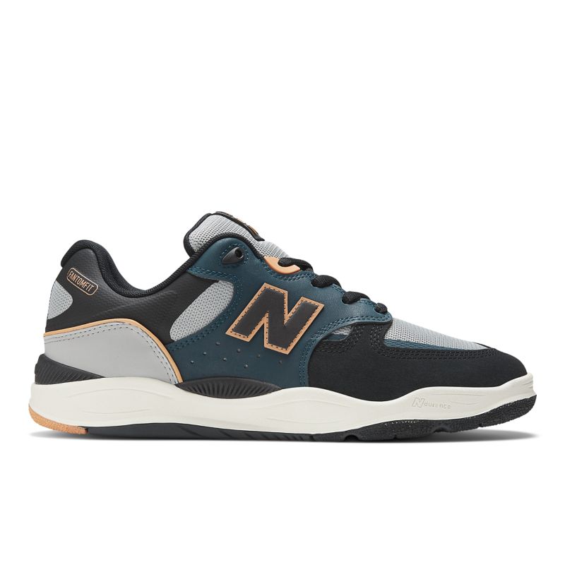 New Balance tenis Numeric 1010 "Green/Black" de New Balance x Tiago Lemos | NM1010BF