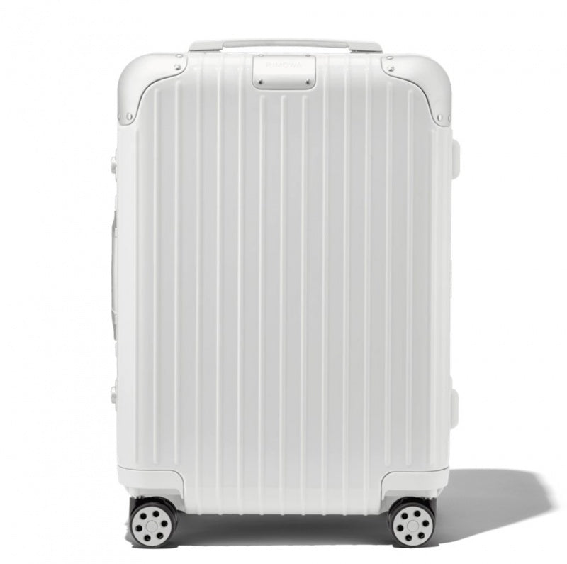 Rimowa Hybrid Cabin Maleta White