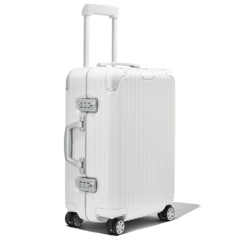 Rimowa Hybrid Cabin Maleta White