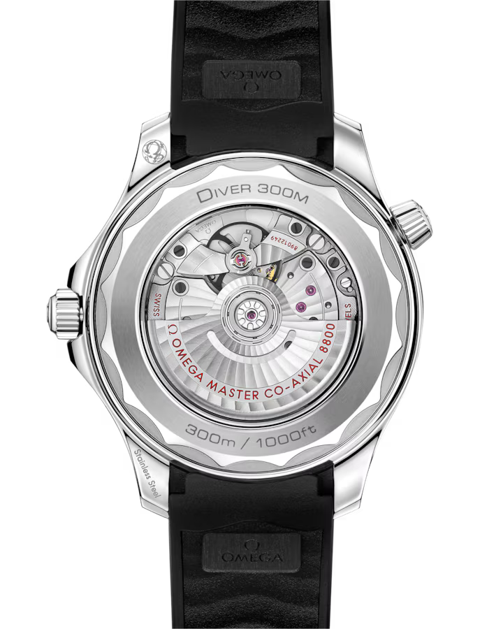 Omega Seamaster Diver 300M