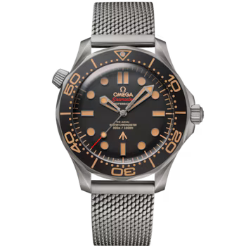 Omega Seamaster Diver 300M