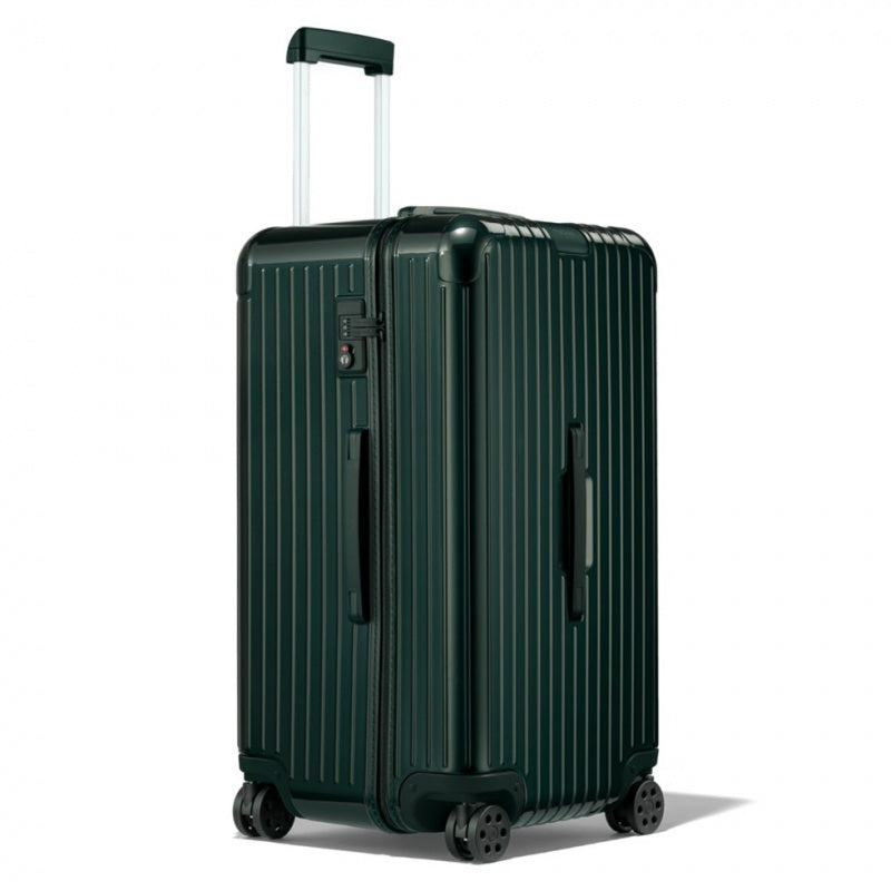 Rimowa Essential Trunk Large Laufschuhe Maleta Green