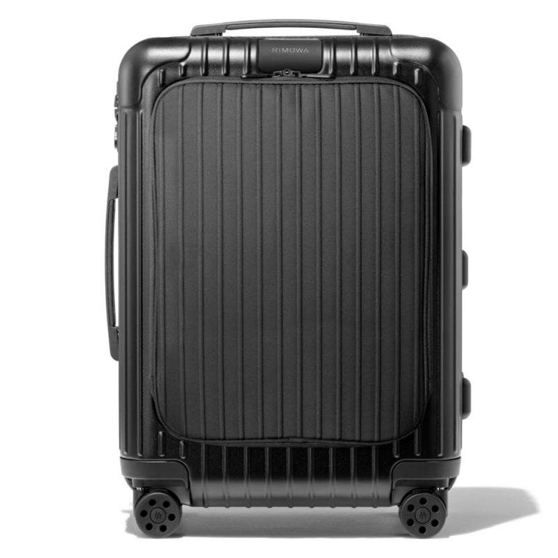 Rimowa Essential Sleeve Cabin S Carry-On Maleta Black