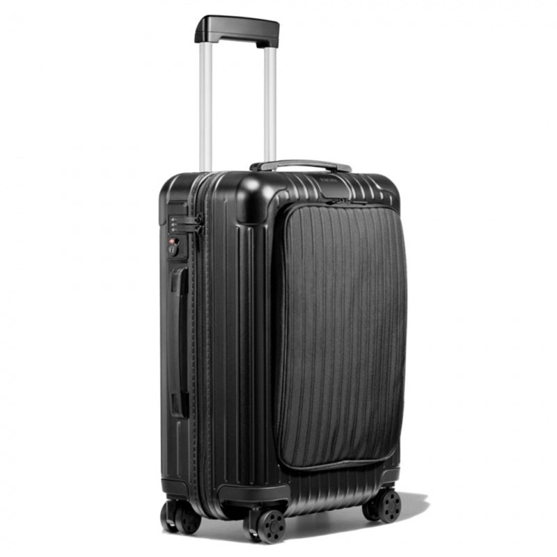 Rimowa Essential Sleeve Cabin S Carry-On Maleta Black