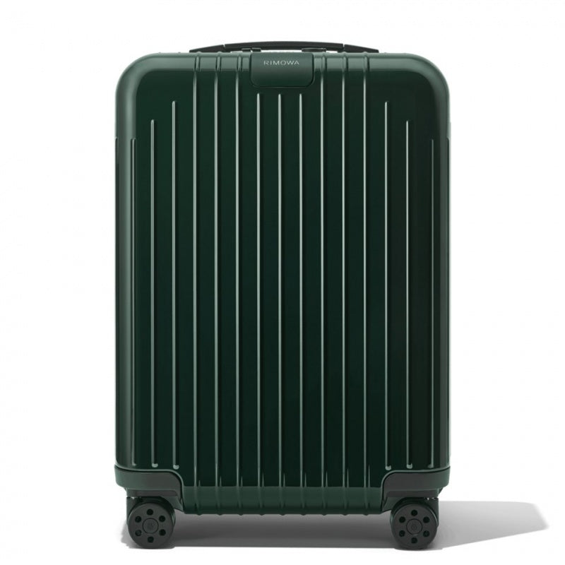 Rimowa Essential Lite Cabin Laufschuhe Maleta Green
