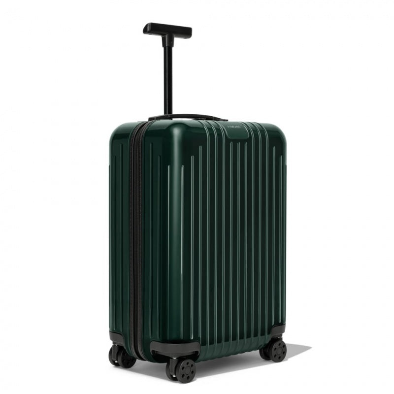 Rimowa Essential Lite Cabin Laufschuhe Maleta Green
