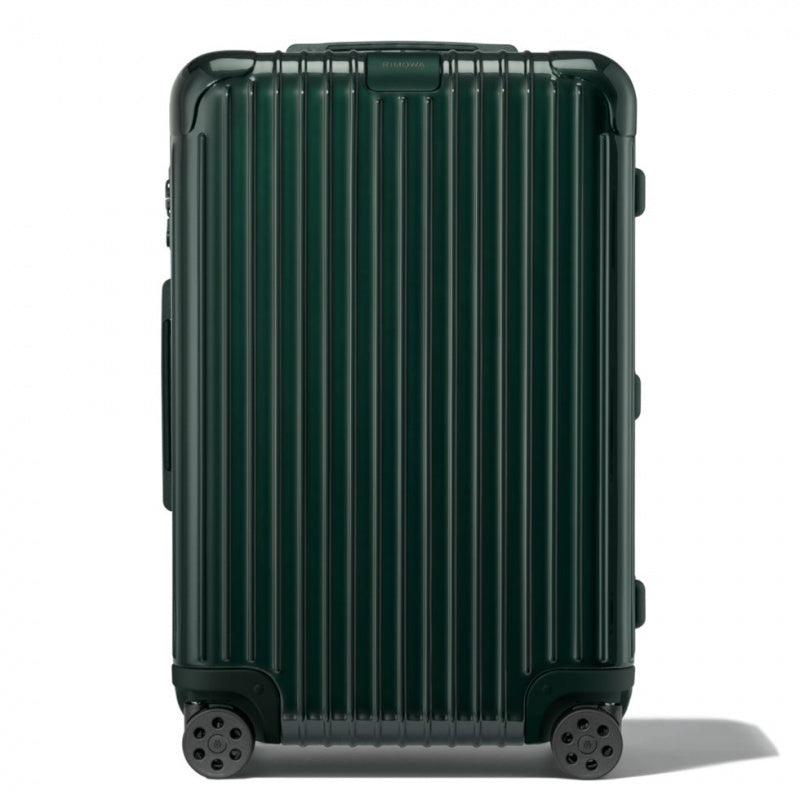 Rimowa Essential Check-In M Laufschuhe Maleta Green