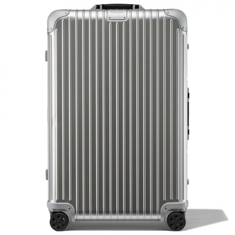 Rimowa Check-In L Twist Maleta Black