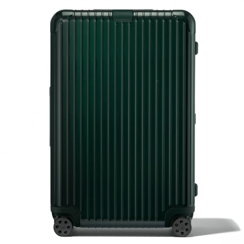 Rimowa Essential Check-In L Laufschuhe Maleta Green