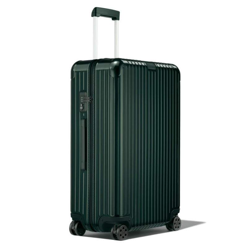 Rimowa Essential Check-In L Laufschuhe Maleta Green