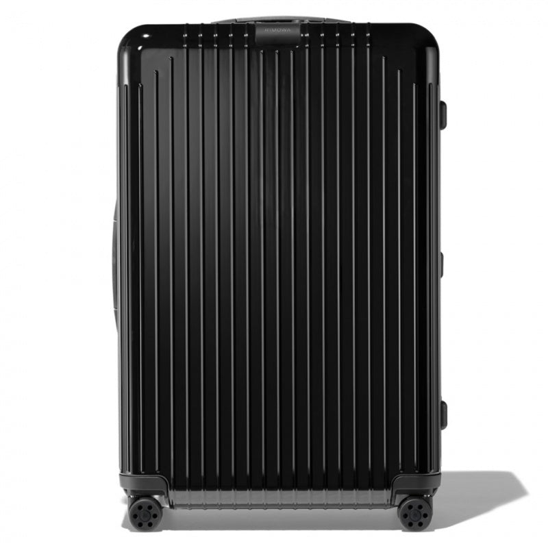 Rimowa Essential Lite Check-In L Laufschuhe Maleta Black
