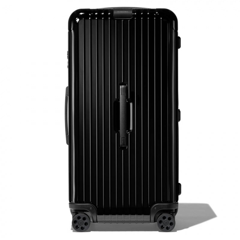 Rimowa Essential Trunk Plus Large Laufschuhe Maleta Black