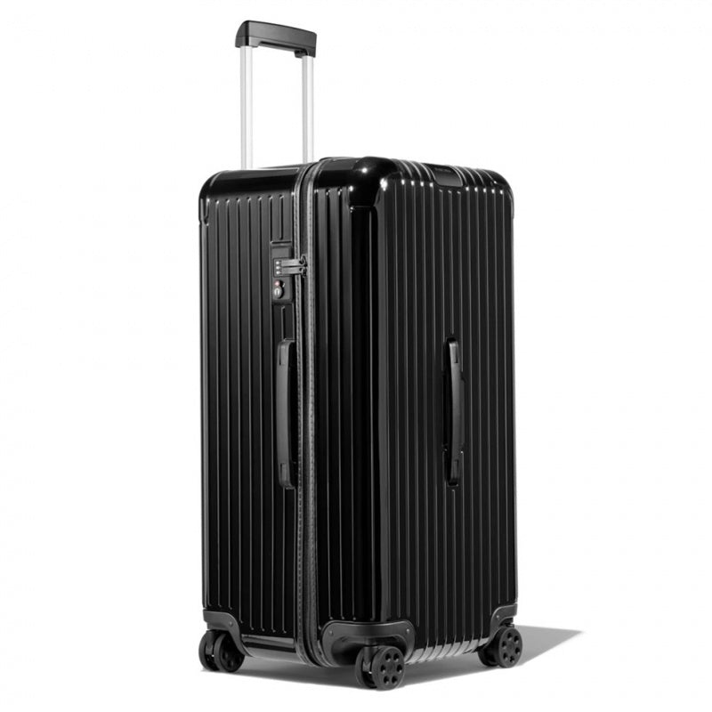 Rimowa Essential Trunk Plus Large Laufschuhe Maleta Black