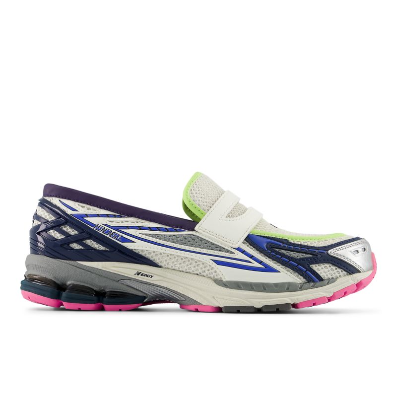New Balance tenis estilo mocasines 1906L