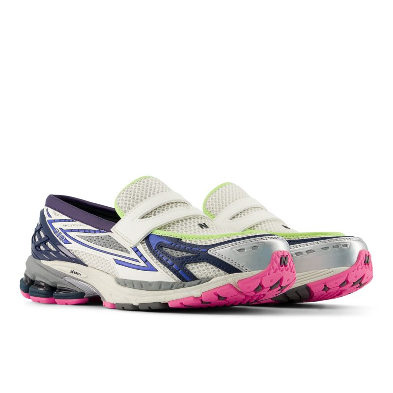 New Balance tenis estilo mocasines 1906L