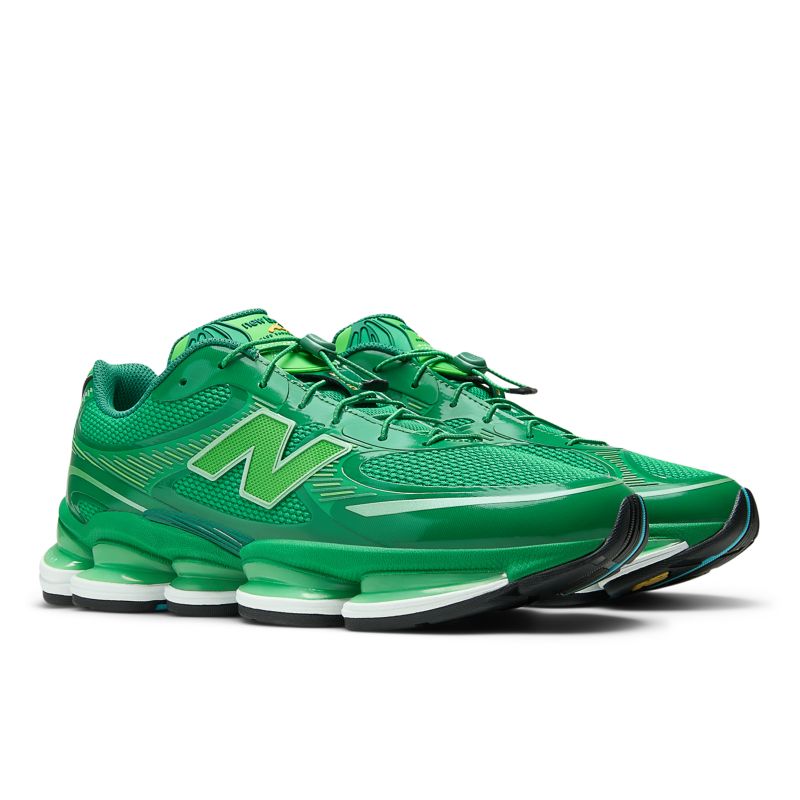 New Balance tenis bajos Abzorb 2000 en colaboración con Aminé | U2000ME