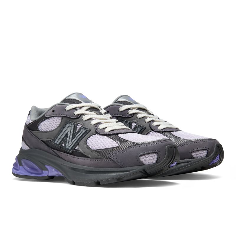 New Balance tenis con panel de malla 2010 | U20106KC