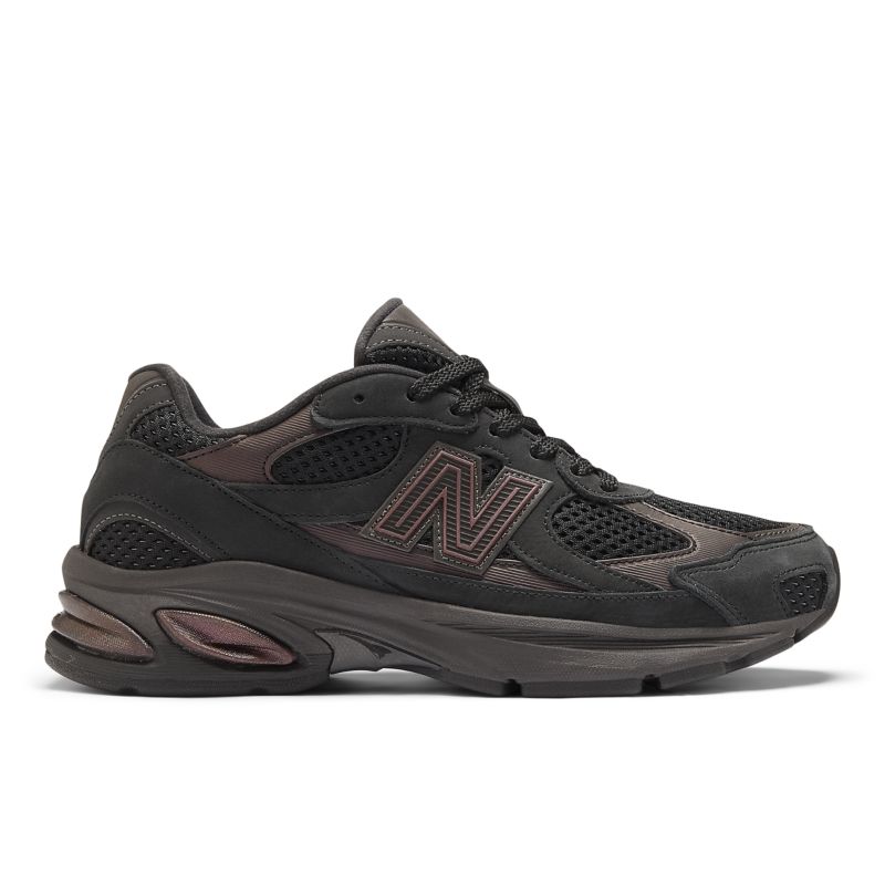 New Balance tenis con parche del logo 2010 | U2010ETB