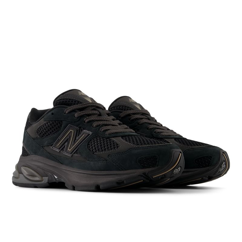 New Balance tenis 2010 con paneles y malla | U2010TTB