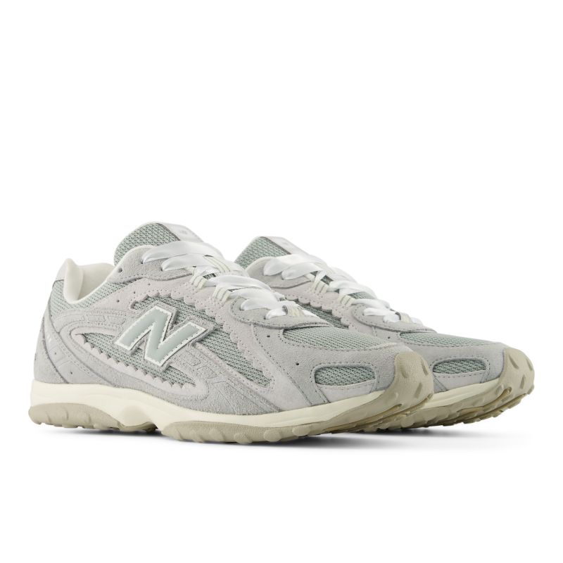 New Balance tenis con logo | U204L5AV