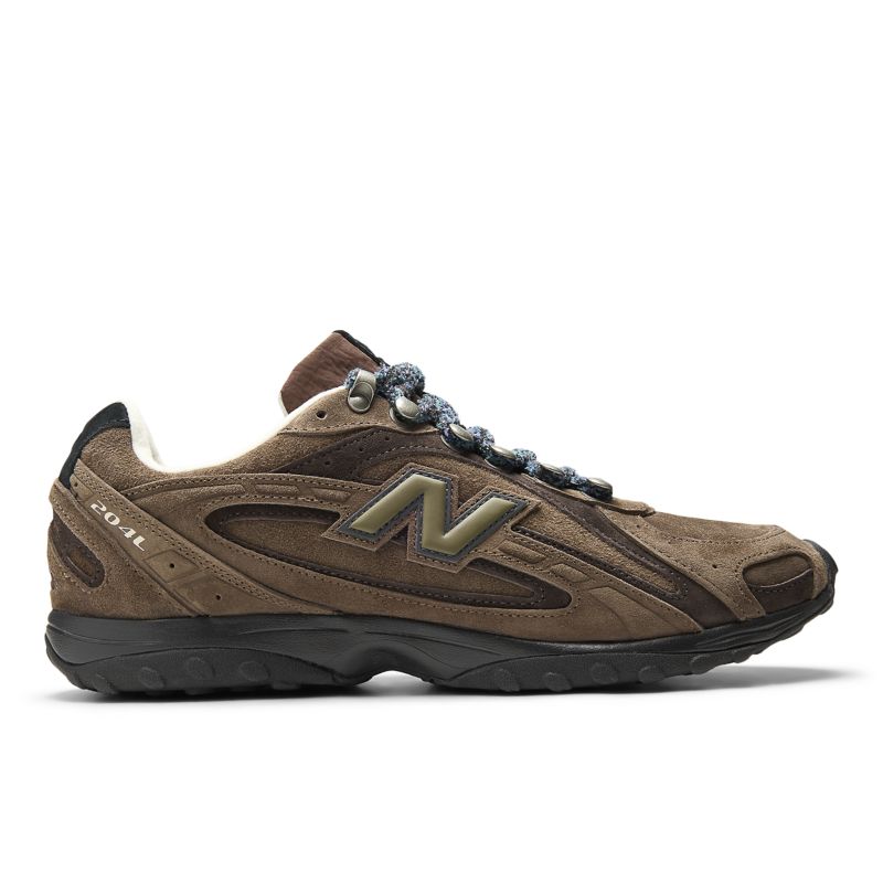 New Balance tenis 204L en colaboración con Basketcase | U204LBC1