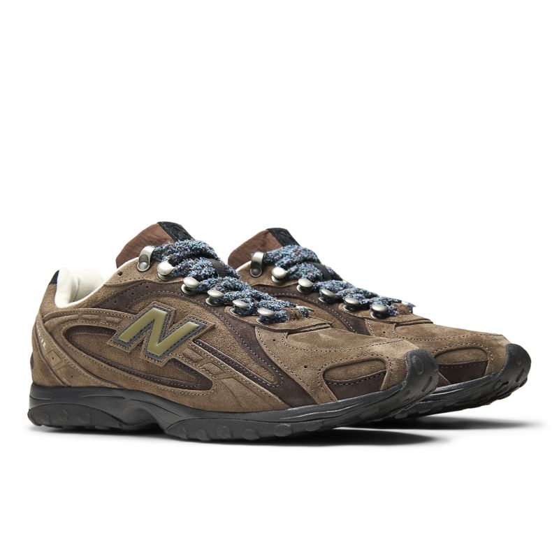 New Balance tenis 204L en colaboración con Basketcase | U204LBC1