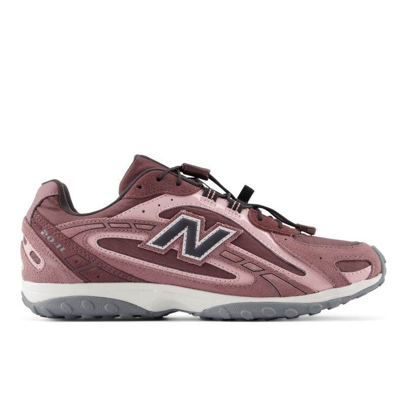 New Balance zapatillas con paneles de ante y malla | U204LMUB