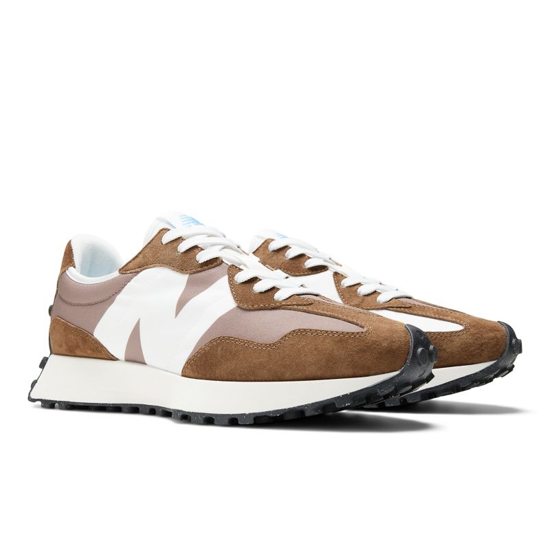 New Balance tenis 327 Dark Earth/Mushroom | U327LG