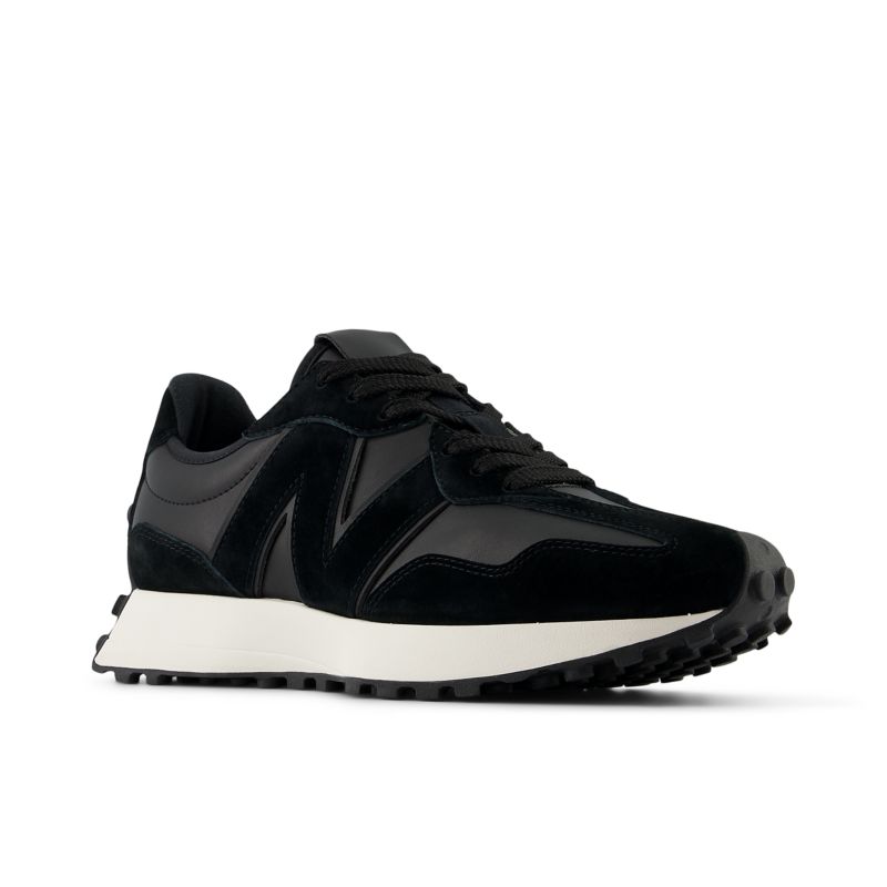 New Balance tenis 327 Black | U327LI