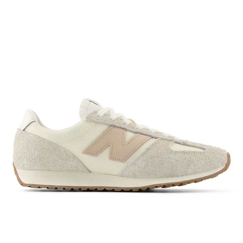 New Balance tenis 471 demalla de gamuza | U471KAA