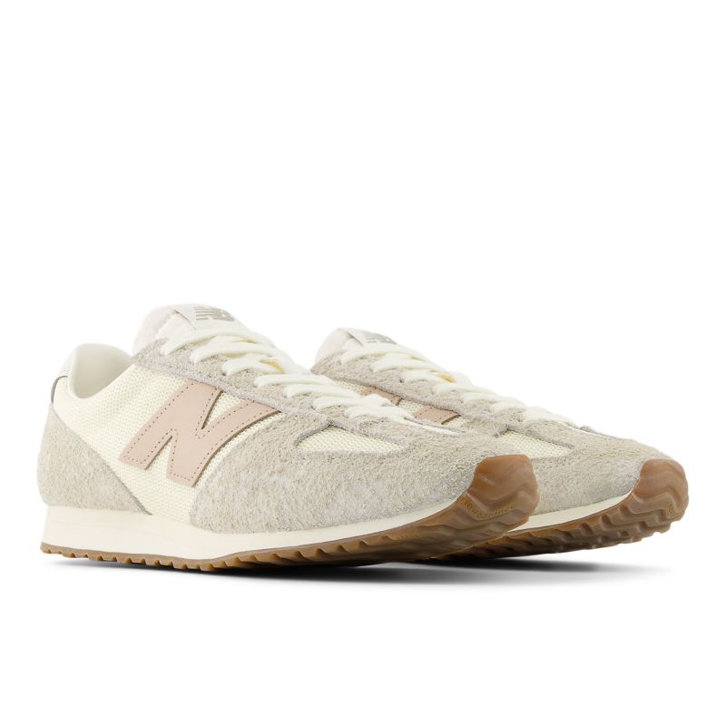 New Balance tenis 471 demalla de gamuza | U471KAA