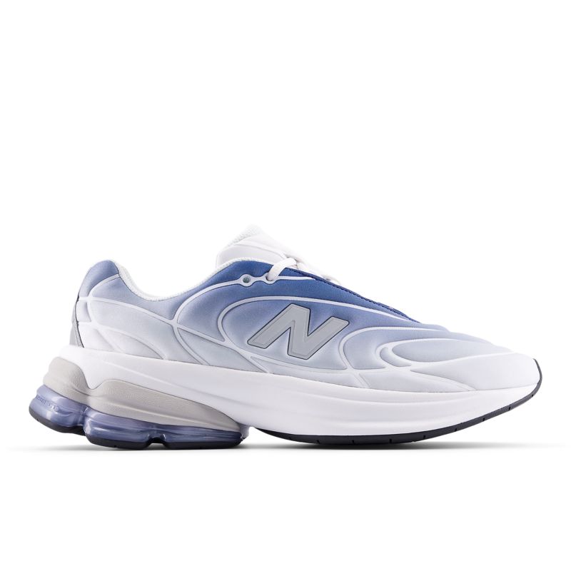 New Balance tenis a paneles con logo