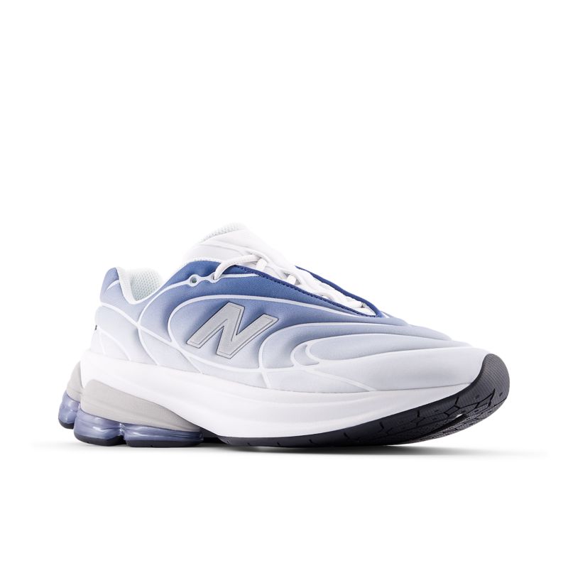 New Balance tenis a paneles con logo