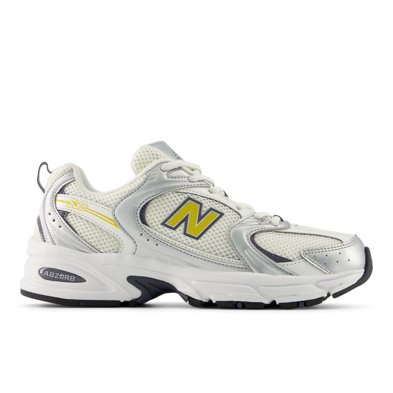 New Balance tenis 530 con detalle del logo | U530153