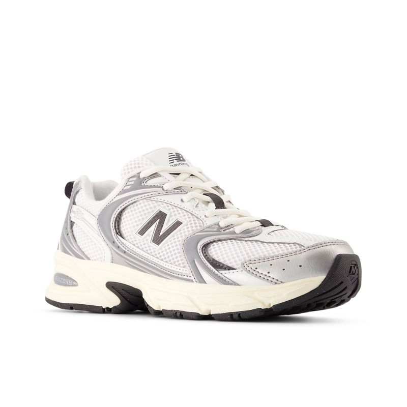New Balance tenis 530 Silver Metallic | U530ESA