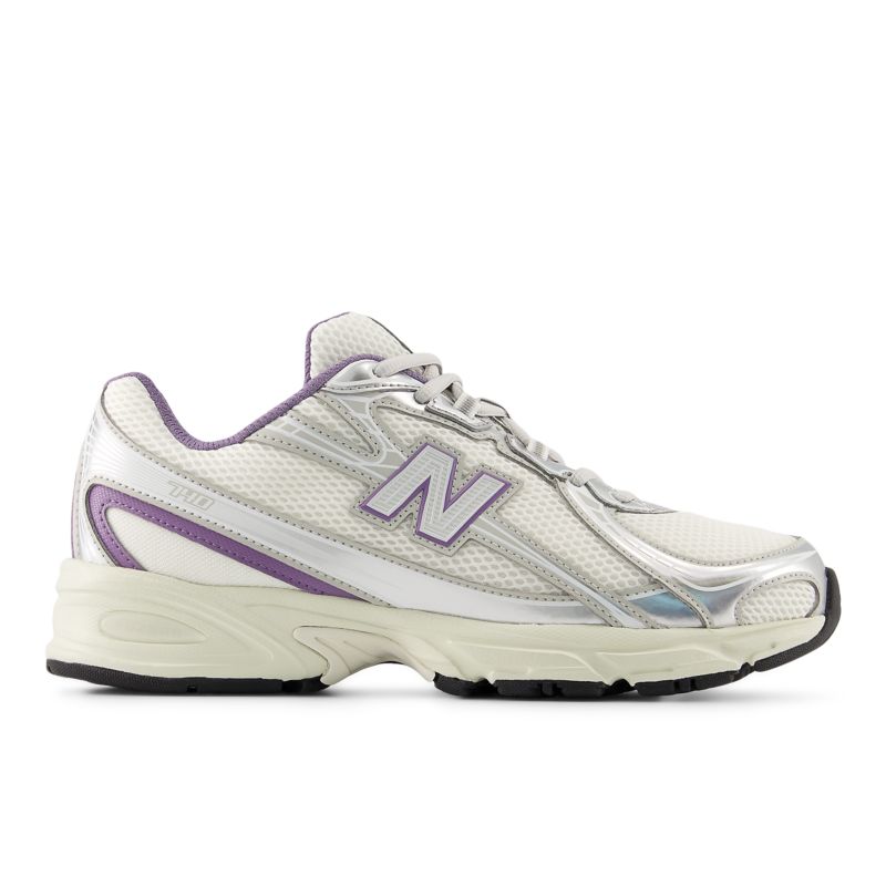 New Balance tenis 740 con detalle de logo | U7406LV