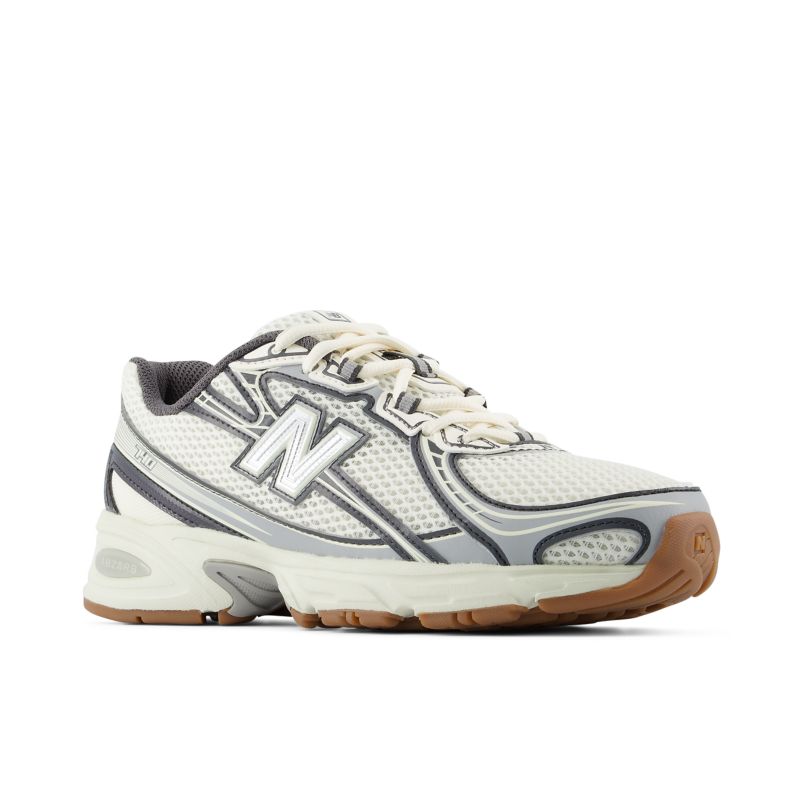New Balance tenis 740 Beige/Grey | U740AA2