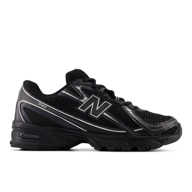 New Balance tenis 740 con agujetas | U740BM2