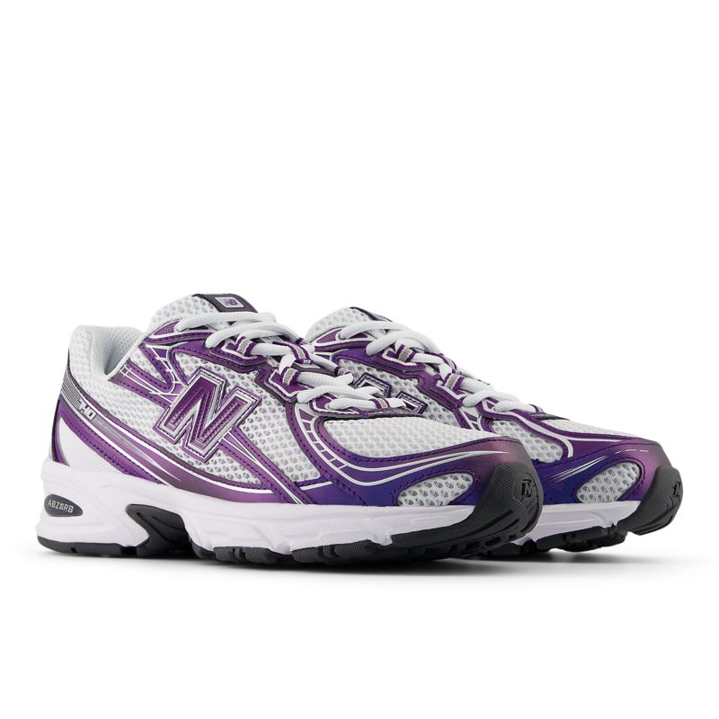 New Balance tenis Concord Grape 740v2 | U740CG2