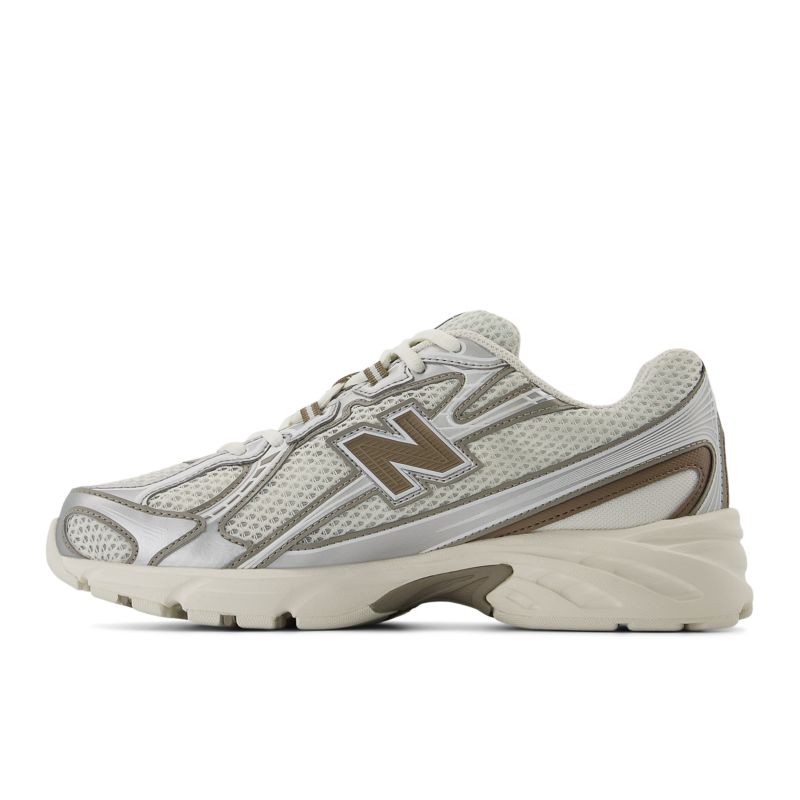 New Balance zapatillas con paneles de malla | U740MU2