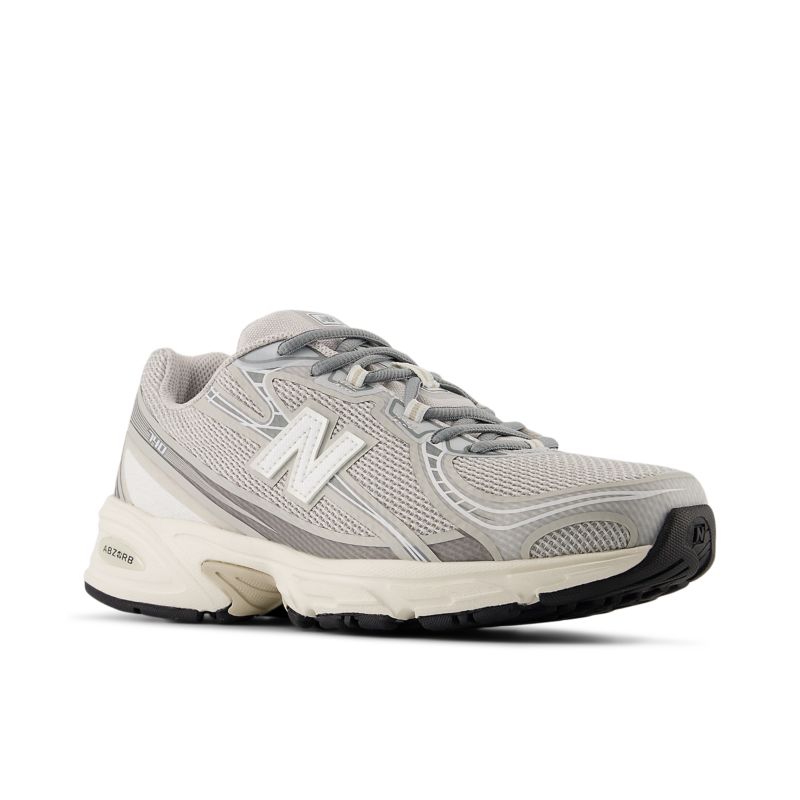New Balance tenis 740 con detalle de logo | U740N74F