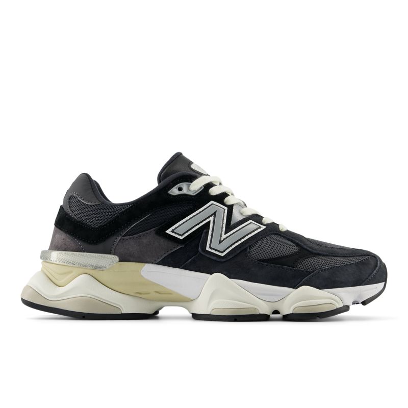 New Balance tenis 9060 Black Phantom/Charcoal | U9060BLC
